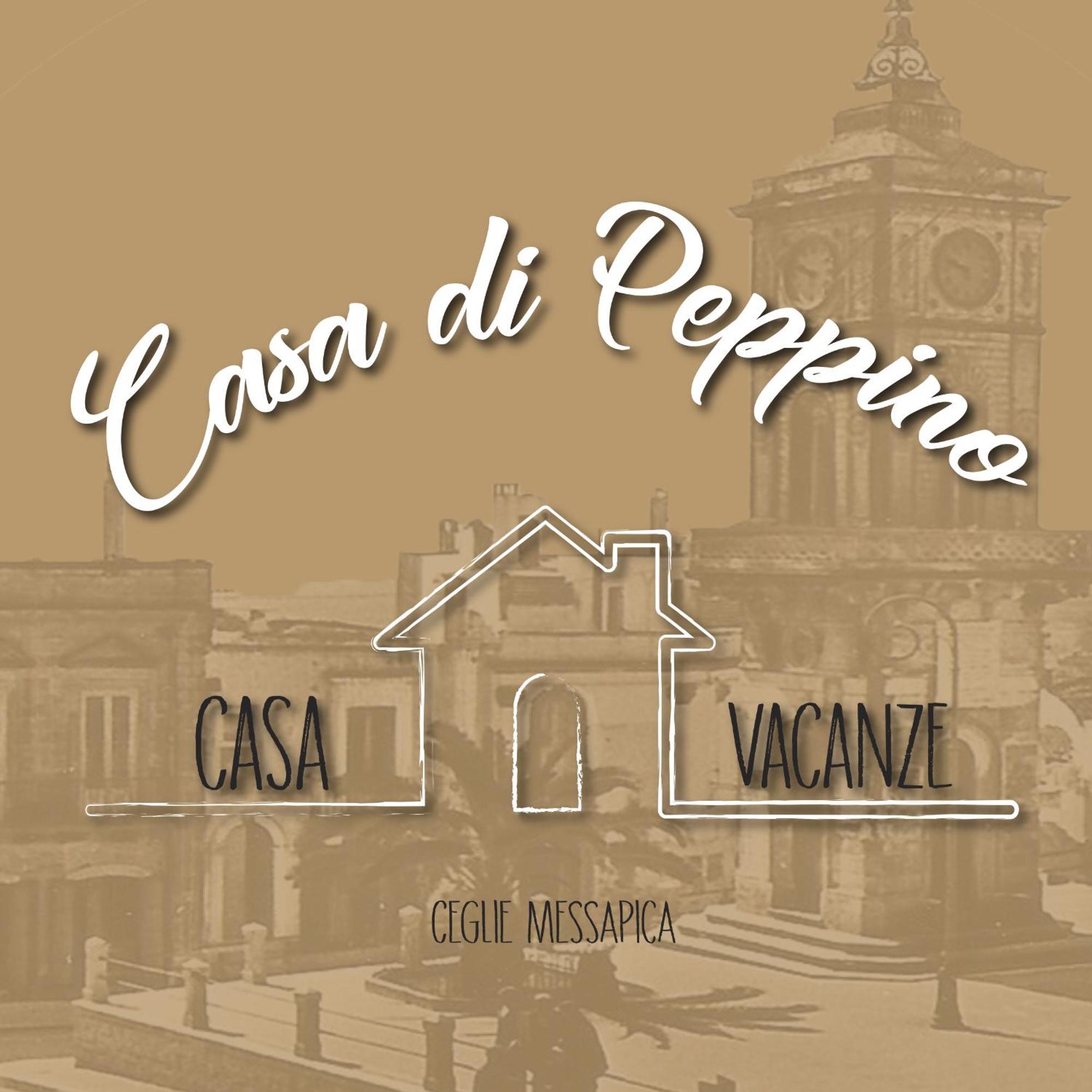 Casa Di Peppino Villa Ceglie Messapica Luaran gambar